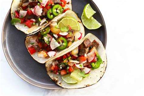 Mexican Street Tacos | Recipe Cart