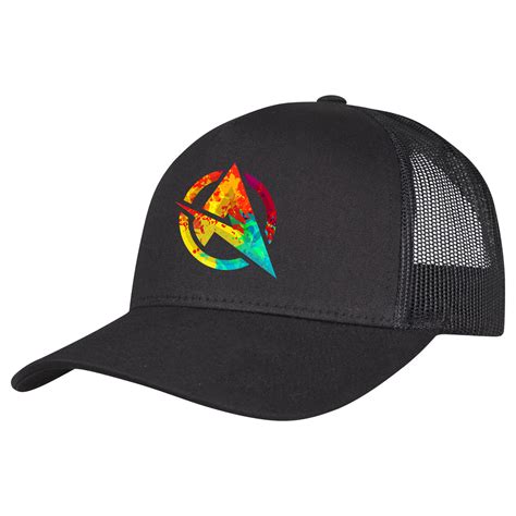 ALI-A COLOUR SPLASH TRUCKER CAP – Ali-A UK Shop