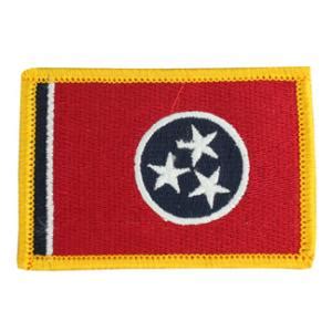 Tennessee State Flag Patch | Flying Tigers Surplus