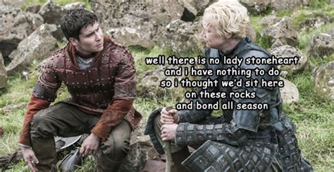 Podrick Payne & Brienne of Tarth - Game of Thrones Fan Art (38096933 ...