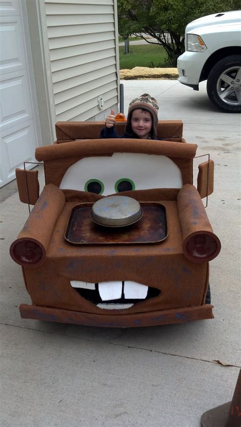 Disney's Cars Halloween Costumes 2011 Cars Halloween Costume, Halloween ...