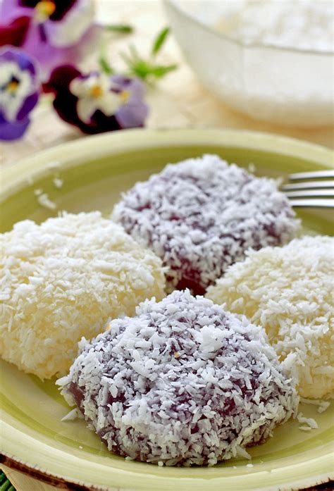 Pichi Pichi Recipe - Foxy Folksy