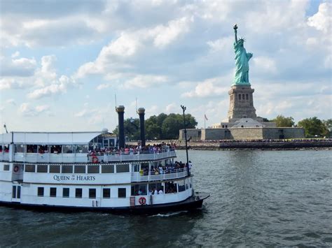 Ferry ride to the Statue of Liberty. | Smithsonian Photo Contest ...