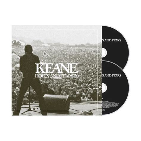 Bravado - Hopes and Fears 20 - Keane - Exclusive 2CD