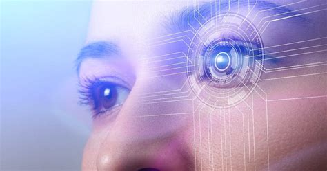 Iris Recognition: Revolutionizing Biometric Authentication - MY SITE