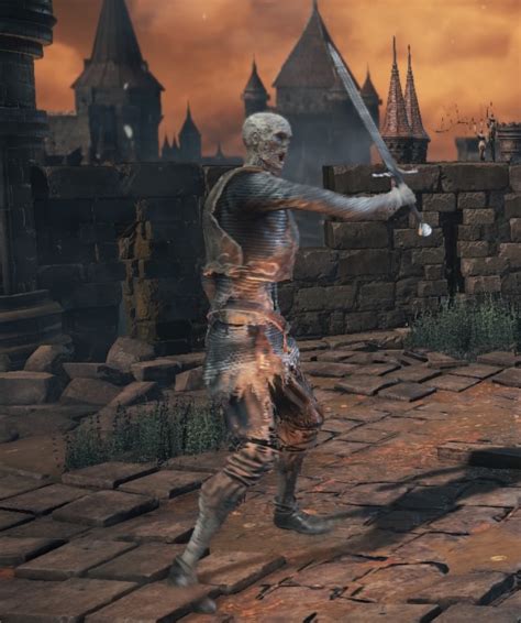 Hollow Soldier | Dark Souls 3 Wiki