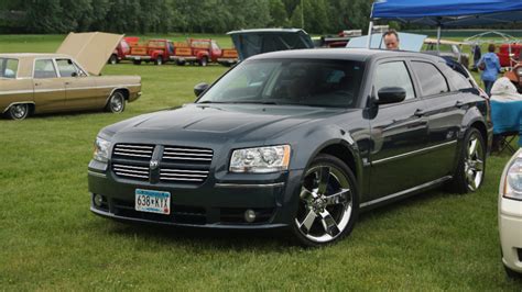 2008 Dodge Magnum RT | Dodge magnum, National car, Magnum