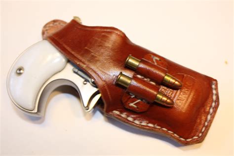 Cobra Derringer Holsters Cowboy Holsters, Gun Holster, Leather Items ...