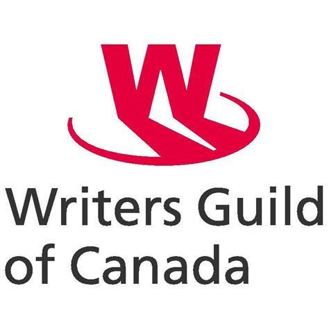 Writers Guild of Canada Logo