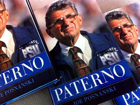 Joe Paterno biography breaks little new ground, but provides human ...