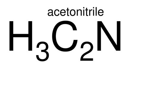 C2h3n Lewis Structure