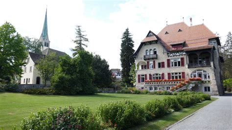 Stadtzentrum - Wädenswil Entdecken