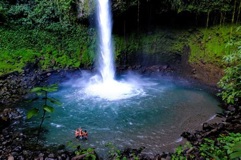 La Fortuna Waterfall, Costa Rica