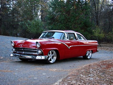 1956 Ford Crown Victoria Hood