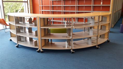 BCI Modern Library Furniture Used in $50M School Project in Connecticut ...