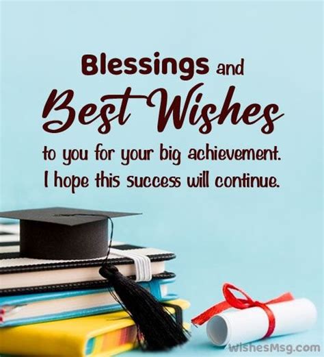 100+ High School Graduation Wishes and Messages - WishesMsg ...