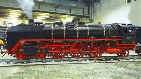 Live Steam Model Locomotives