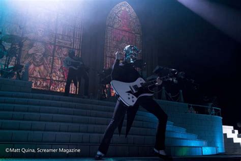 Photos - GHOST Live! - At The Forum - Screamer Magazine