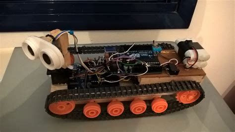 Robot Arduino Based . : 7 Steps - Instructables