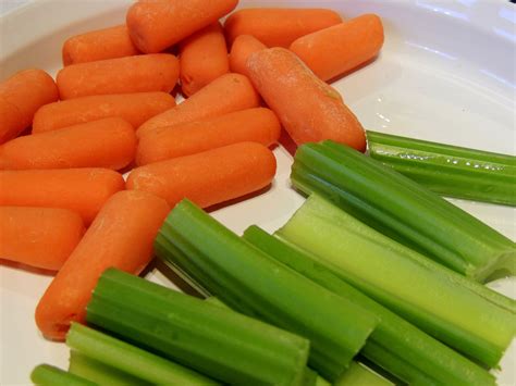 Carrots & Celery Free Stock Photo - Public Domain Pictures