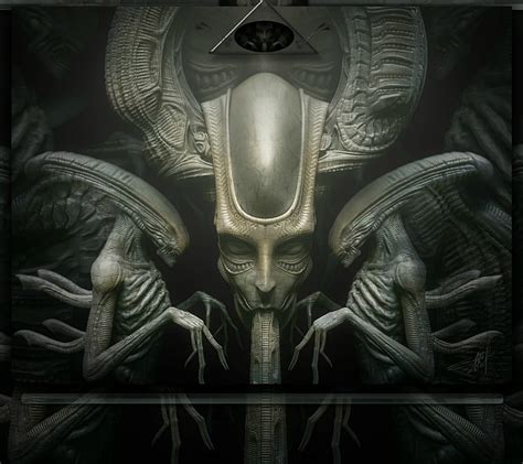 Discover 74+ hr giger wallpaper latest - in.cdgdbentre