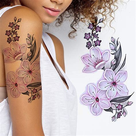 Discover more than 72 orange blossom flower tattoo latest - in.cdgdbentre