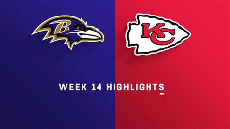 Ravens vs. Chiefs highlights | Week 14