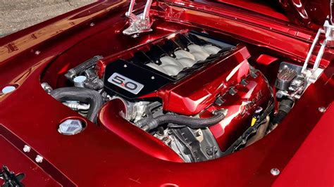 Here's What Makes The Ford Coyote Mustang Engine So Versatile