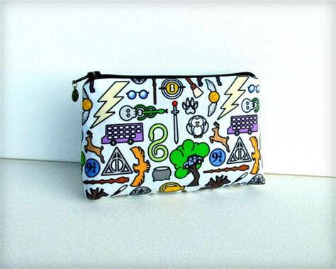 Harry Potter Makeup Bag or Pouch