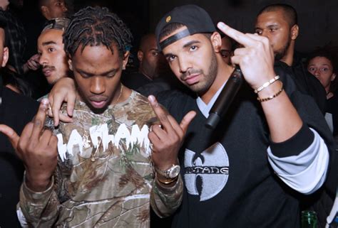 Drake & Travis Scott Perform “MELTDOWN” For The First Time Ever In ...