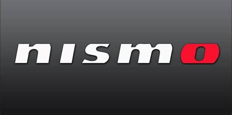 Nismo Logo Vector at Vectorified.com | Collection of Nismo Logo Vector ...