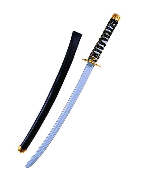 Ninja Sword With Scabbard Buy toy gun | Horror-Shop.com