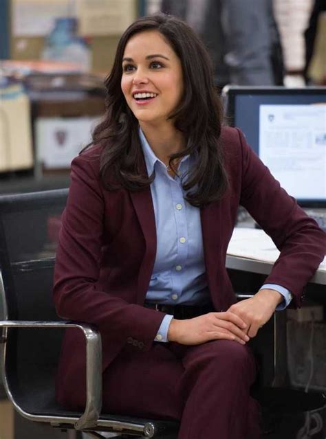 melissa fumero - Imgur | Amy santiago, Brooklyn nine nine, Melissa fumero