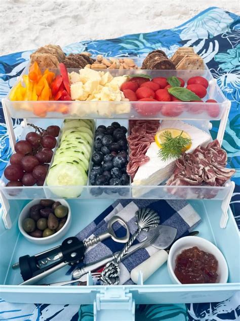 Snackle Box - On The Go Charcuterie/Snack Box Tips - Small Gestures Matter