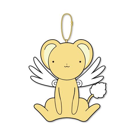 Cardcaptor Sakura Anime 25th Anniversary Plush Mascot A - Kero