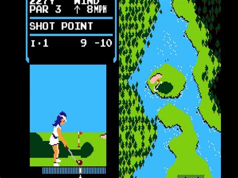 Now you can play the NES Golf on your Nintendo Switch | iMore