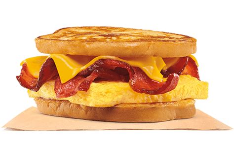 Burger King Debuts New French Toast Sandwiches | Brand Eating