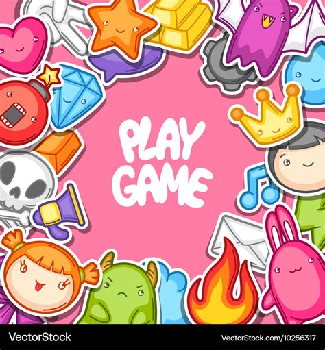 Top 10 cute background game dễ thương nhất cho game thủ