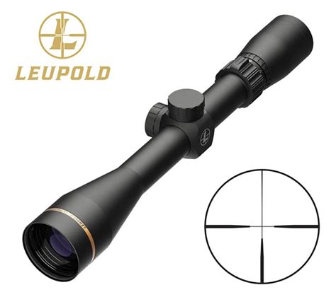 Leupold VX-Freedom 3-9x40 Hunt-Plex Reticle | Wild Outdoorsman ...