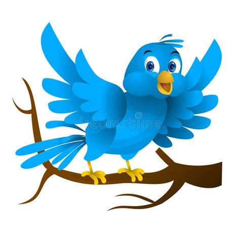 Birds Chirping Stock Illustrations – 204 Birds Chirping Stock ...