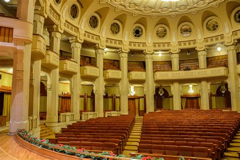 The Palace Of Parliament From Bucharest, A Troubled History