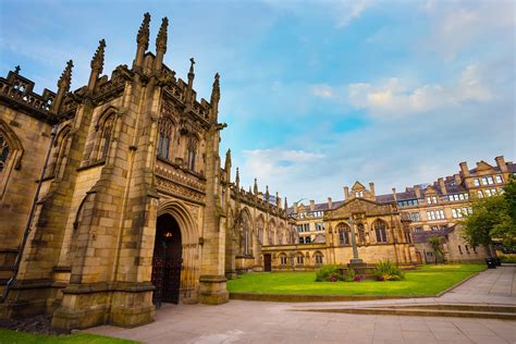 Manchester Cathedral - Explore a Spectacular Cathedral and Collegiate ...