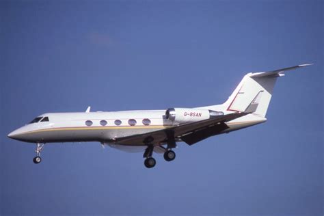 Gulfstream III - Price, Specs, Photo Gallery, History - Aero Corner