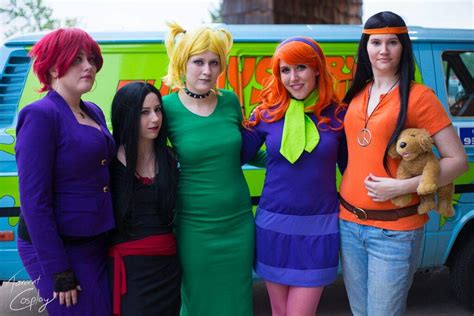 Scooby-Doo Hex Girls Cosplay Outfit | Cosplay Amino