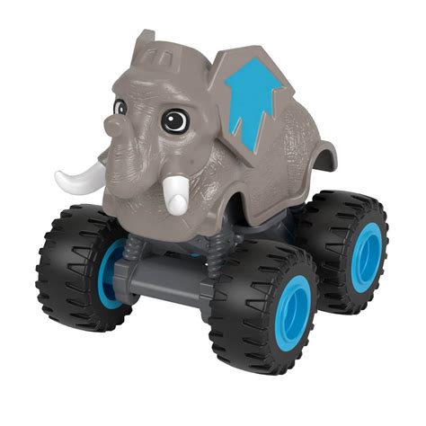 Fisher-Price Blaze And The Monster Machines Elephant Truck CGF20 ...