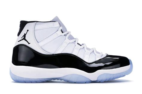 Jordan 11 Retro Concord (2018) - 378037-100