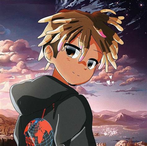 Juice Wrld Cartoon Wallpaper Hd / Juice Wrld 999 Cartoon Music Pink Hd ...