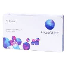 Biofinity Sphere