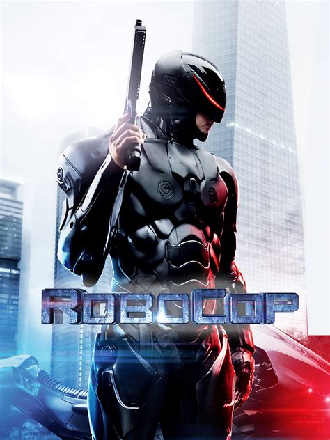 Prime Video: Robocop (2014)