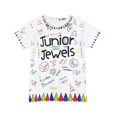 Junior Jewels T-shirt You Belong With Me - Rockatee